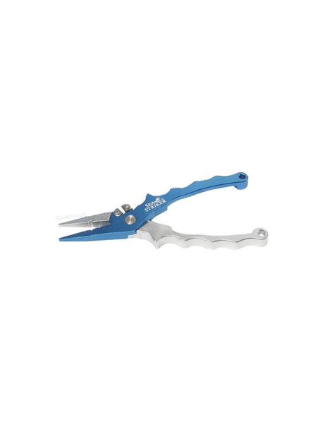 Sea Striker Aluminum Pliers with Side Cutter