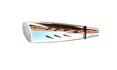 Hawken Simon Stuffer Bait Cut Plug - Chrome