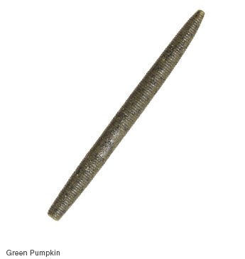 Z Man Elaztech Zinkerz Finesse Worm 5" (6 Pack) SSINK-46PK6