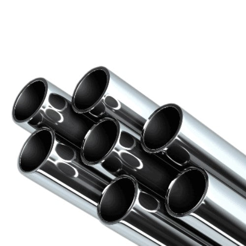 Stainless Steel Rail Tubing - 7/8 OD x .049 Thick (WES 7/8"S/S)