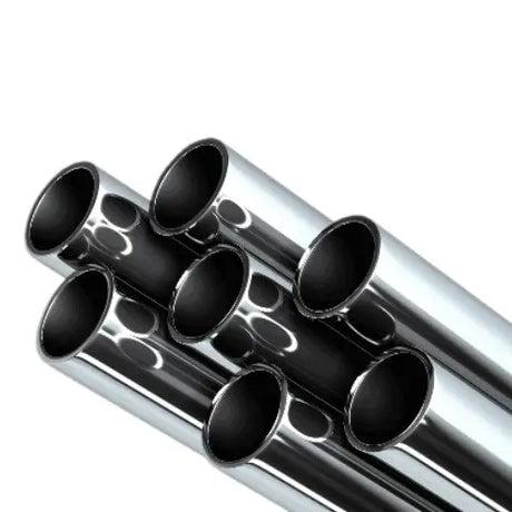 Stainless Steel Rail Tubing - 7/8 OD x .049 Thick (WES 7/8"S/S)