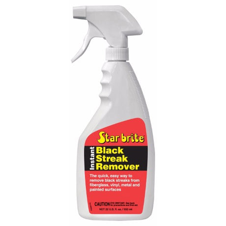 Starbrite Black Streak Remover 71622C - 22oz