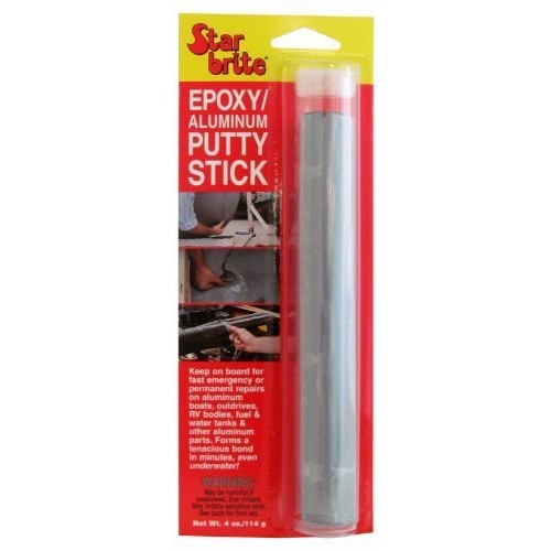 Starbrite Aluminum Epoxy Putty Stick S87004