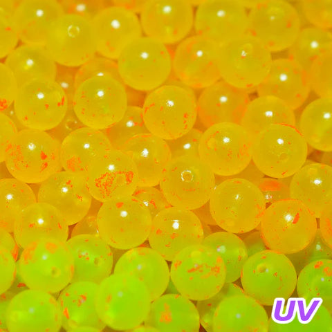 Slayn Steel Co Beads - Starburst - 10mm - 15pcs