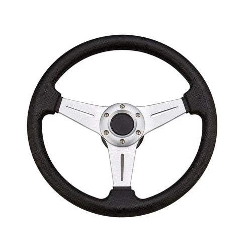 Victory Steering Wheel 13.5" AA73052-BK - Black