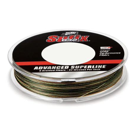 Sufix 832 Advanced Superline Braid