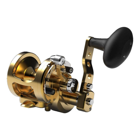 Avet SX 6/4 MC RAPTOR Lever Drag Reel - Gold