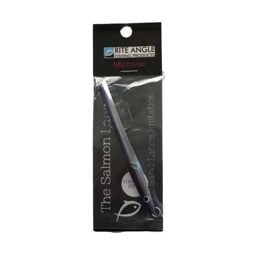 Rite Angle Fishing The Salmon Lance Needlefish - Purple Chrome