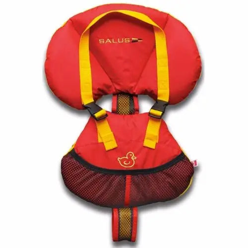 Salus Bijoux - Baby Vest - Red
