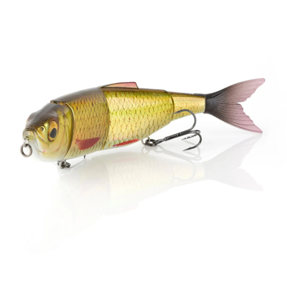 Savage Gear 4Play Pro - 5" Gold Shad Savage Gear