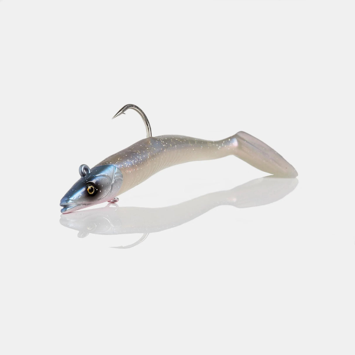 Savage Gear Sandeel 150g 8" - Ghost Herring