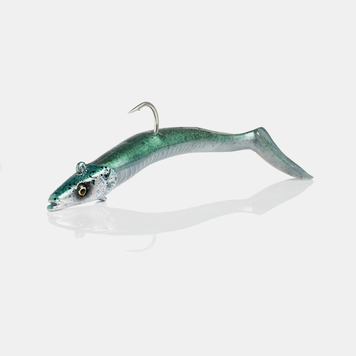 Savage Gear Sandeel 150g 8" - Greenback