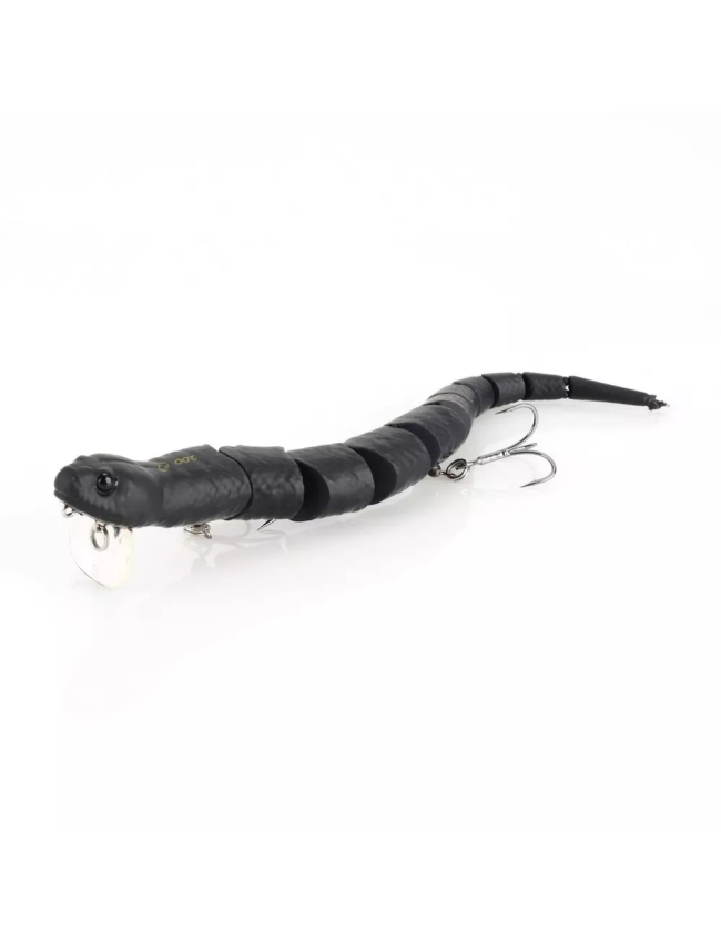 Savage 3D Wake Snake 12" - Black