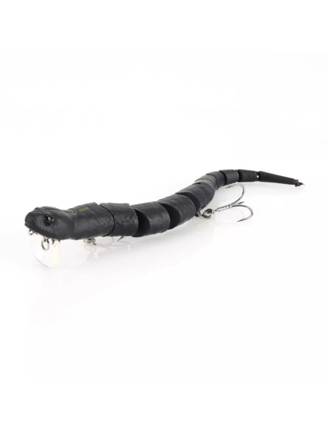 Savage 3D Wake Snake 12" - Black