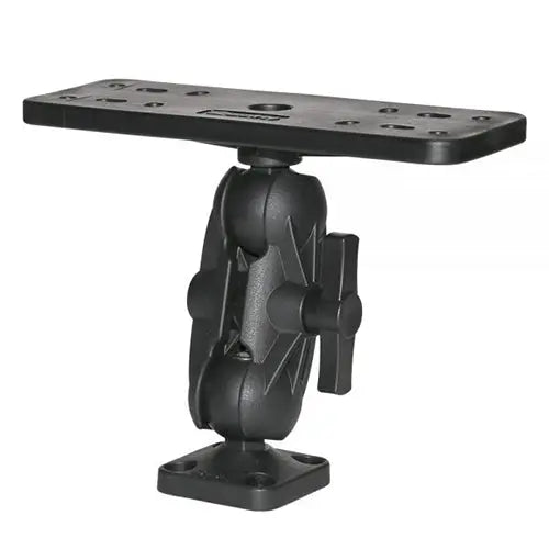 Scotty Fish Finder Mounts 163 - 163 - 1.5" Ball Mount for 7"-9" Screens