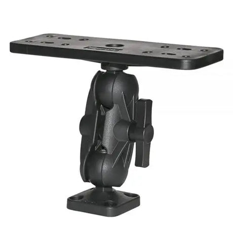 Scotty Fish Finder Mounts 163 - 163 - 1.5" Ball Mount for 7"-9" Screens