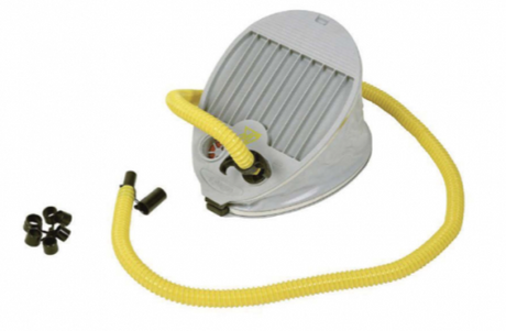 Bravo 7 Inflatable Foot Pump