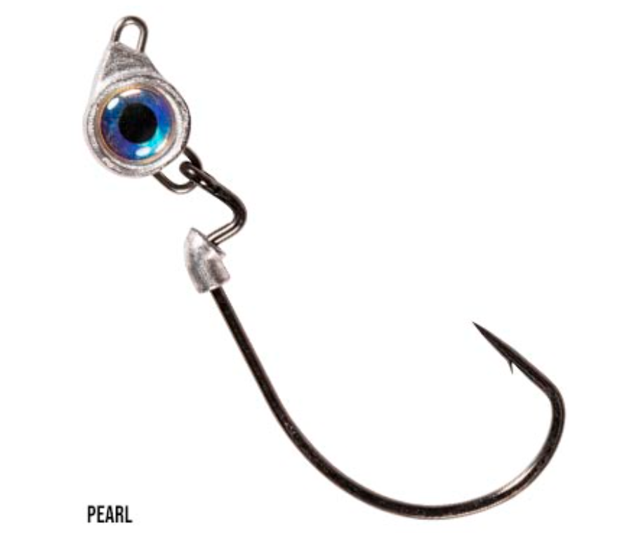 Z-Man Texas Eye TeXL Jighead