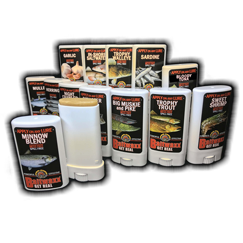 Baitwaxx Sweet Shrimp