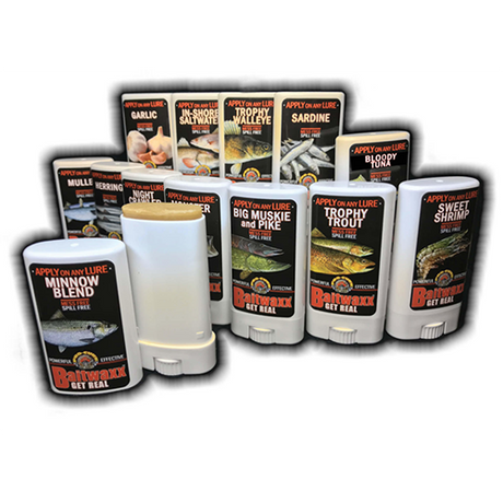 Baitwaxx Sweet Shrimp