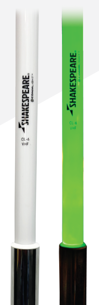 Comm-Light™ VHF Lighted Antenna