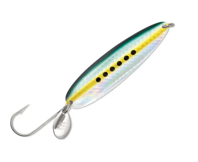 Luhr Jensen Coyote Spoon - Sardine Glow Back 5841-040-1729 - 4"