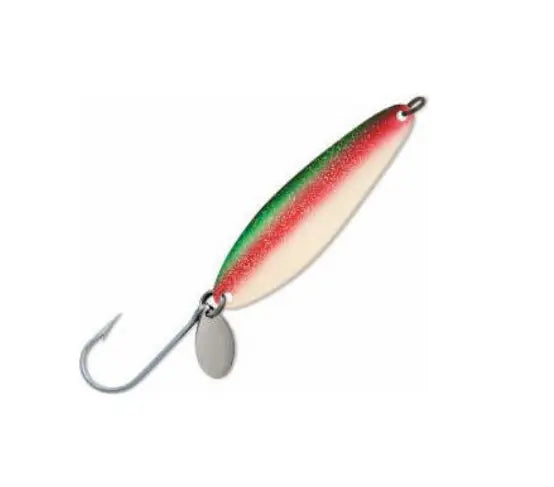 Luhr Jensen Coyote Spoon - Glo Army Truck 5841-035-0457 - 3.5