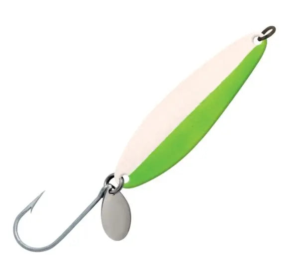 Luhr Jensen Coyote Spoon - Glo Green 5841-035-0188 - 3.5