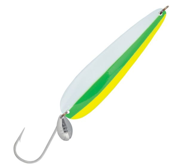 Luhr Jensen Coyote Spoon - Kermit 5841-035-5429 - 3.5