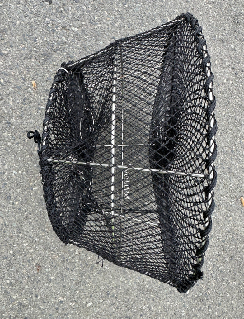 Sea King 28" SS Stackable Prawn Trap 5530-0028