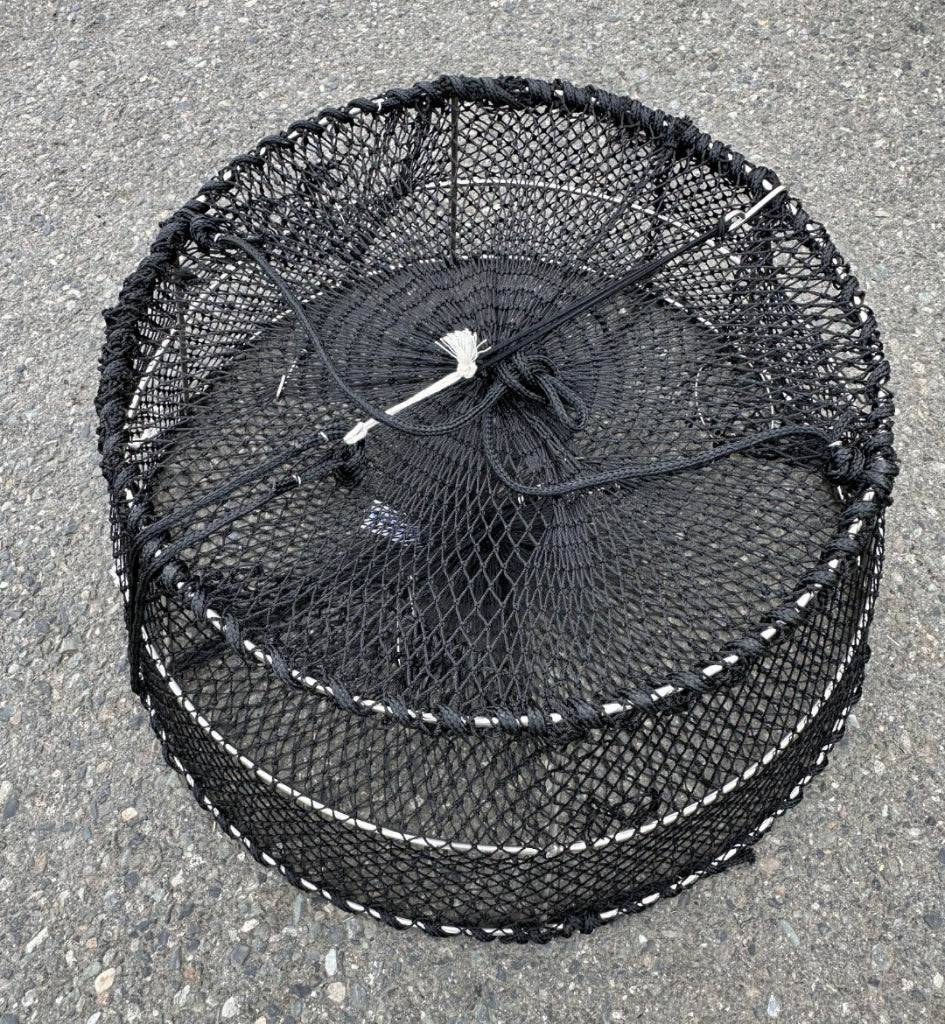 Sea King 28" SS Stackable Prawn Trap 5530-0028