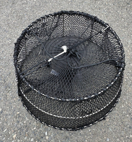 Sea King 28" SS Stackable Prawn Trap 5530-0028