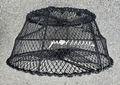 Sea King 28" Vinyl Stackable Prawn Trap 5530-0195