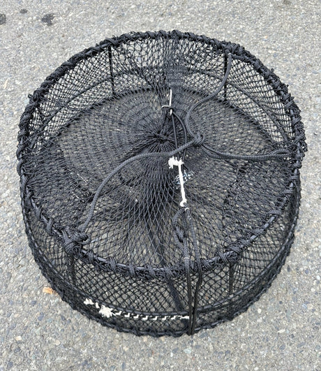 Sea King 28" Vinyl Stackable Prawn Trap 5530-0195