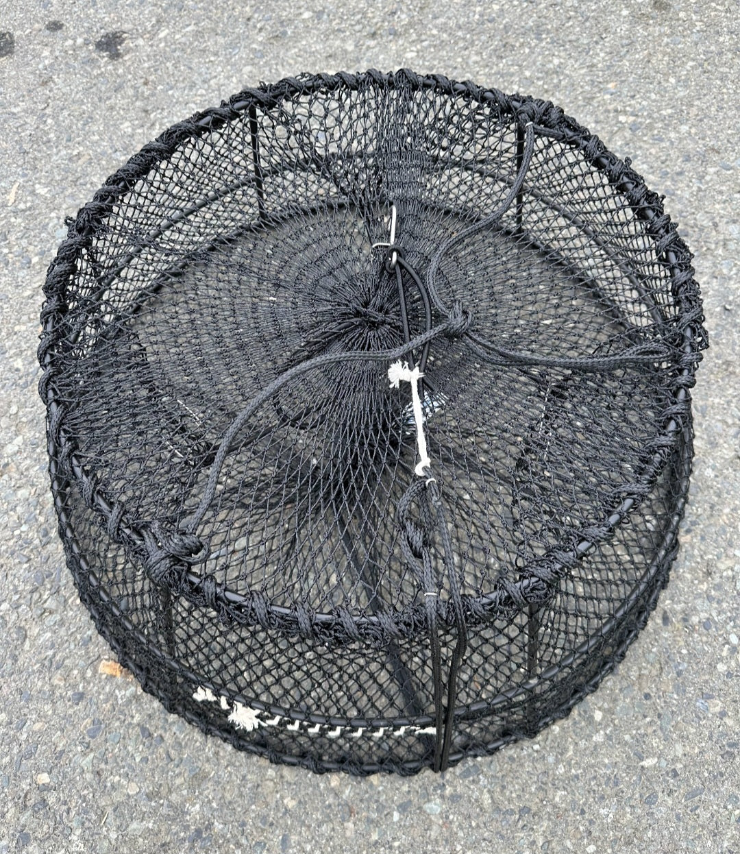 Sea King 28" Vinyl Stackable Prawn Trap 5530-0195