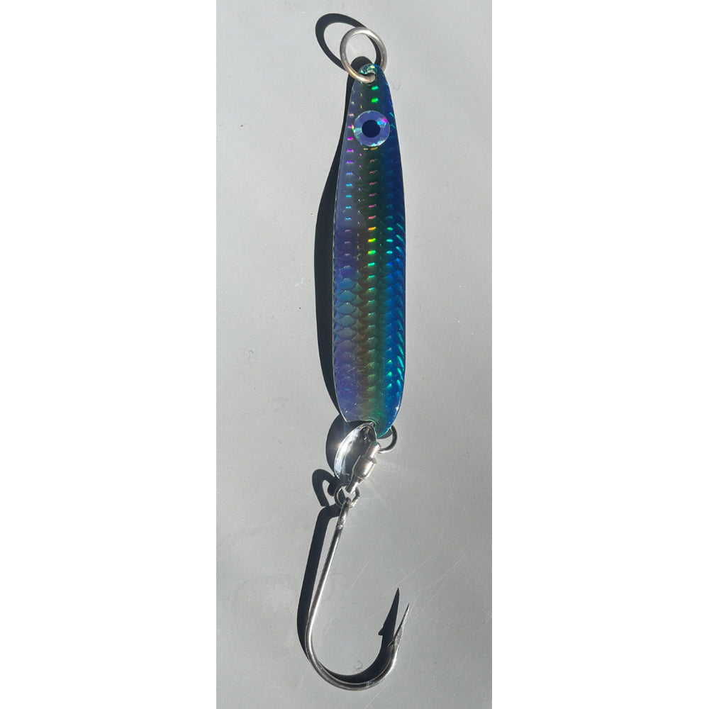 Westcoast Fishing Tackle Halo Phat-E Spoon - Van Herring PHAT-SP-399