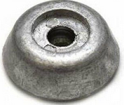 Lewmar Thruster Zinc Anode 140TT