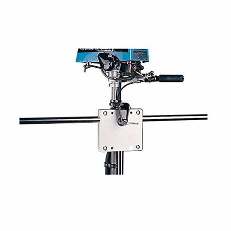 Seadog - Rail Mount Outboard Motor Bracket White 327150-1