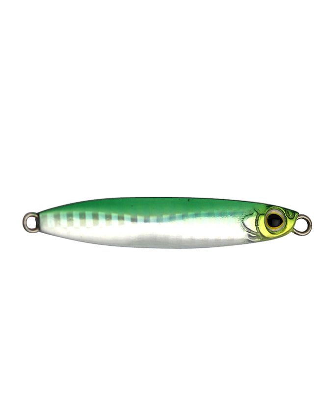 Shimano Coltsniper Jig - Green Mackerel - 28g