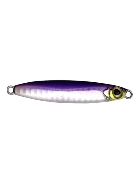 Shimano Coltsniper jig - Black Purple - 28g