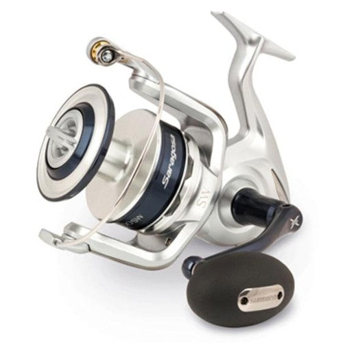 *Shimano Saragosa Saltwater Spinning Reel - 5000SW