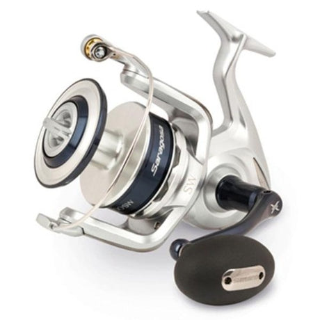 *Shimano Saragosa Saltwater Spinning Reel - 5000SW