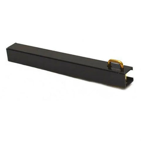 Shoreline Marine Outboard Motor Lock – 1-1/2 in (Black) Shoreline Marine
