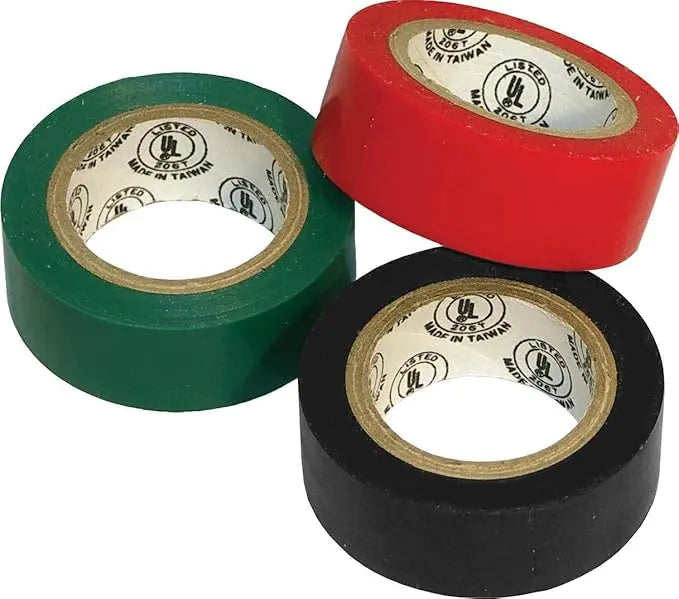 Shoreline Marine Electrical Tape 3pk Shoreline Marine