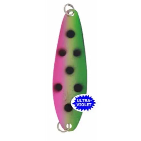 Silver Horde Kingfisher - UV Watermelon 4131-000-731 - 3" Spoon