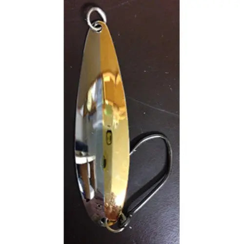 Silver Horde Kingfisher Spoon Gold/chrome 4131-000-006 - 3" Spoon