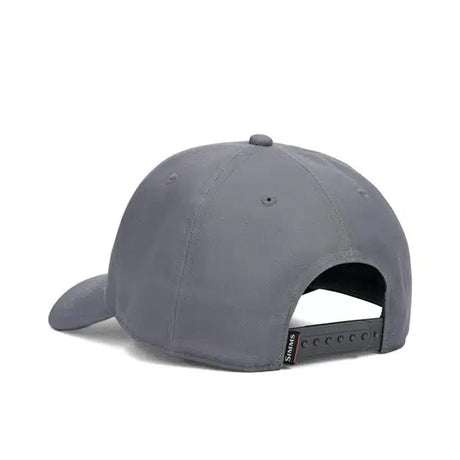 Simms Single Haul Cap - Gunmetal Trout