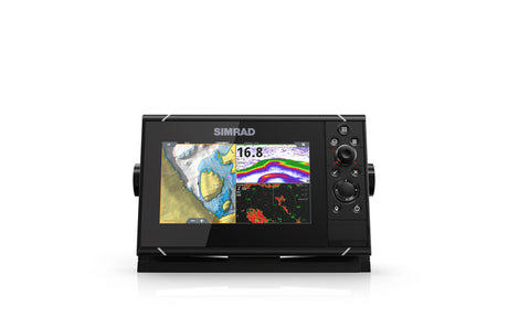 Simrad NSS 7 Evo 3 Chartplotter & Fishfinder