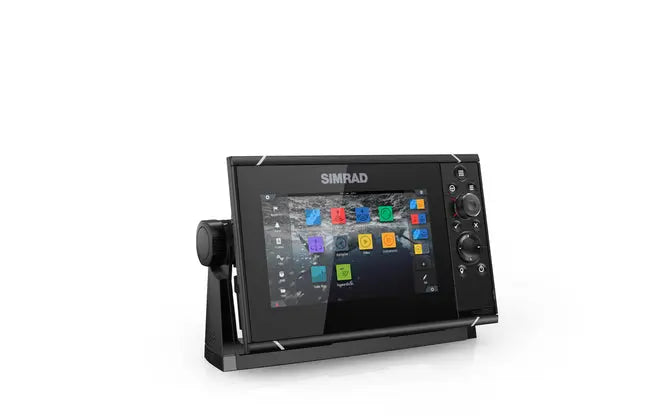 Simrad NSS 7 Evo 3 Chartplotter & Fishfinder