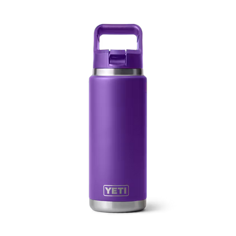YETI Rambler 26oz Water Bottle with Straw Cap